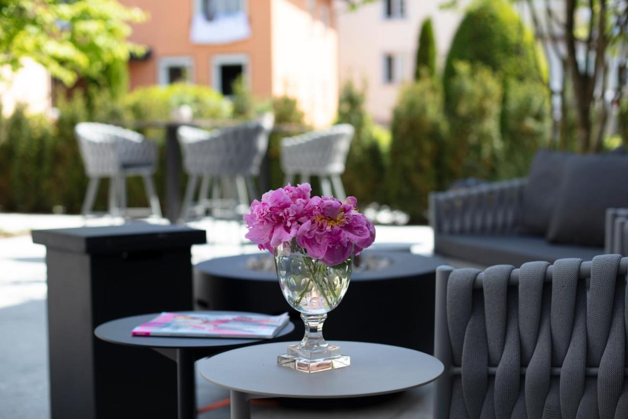 4K Hotel Wangen im Allgäu Exterior photo